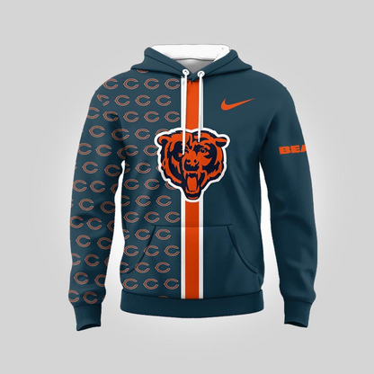 CHI Premium NFL Anniversary Celebration Hoodie DDT NTL