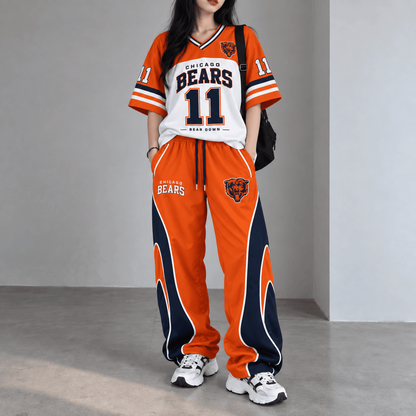 CHI X NFL Premium NFL Team Spirit Flame Set