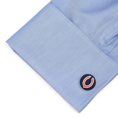 CHI x NFL Premium Cufflinks DDT NTL