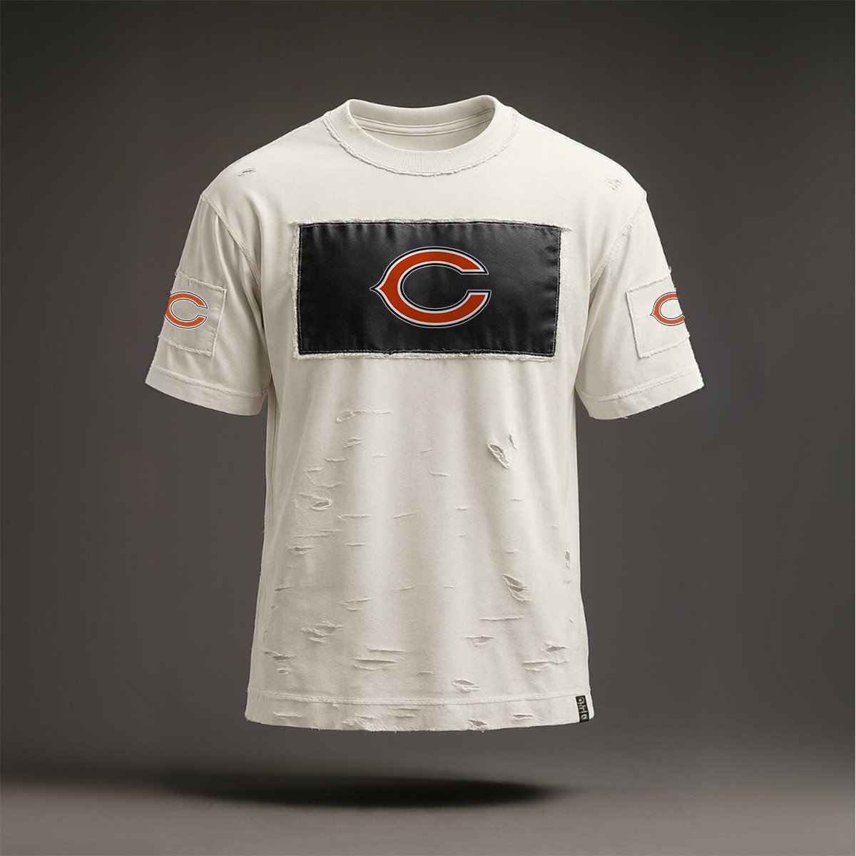 CHI x NFL Street Patch Tshirt DatND DVT