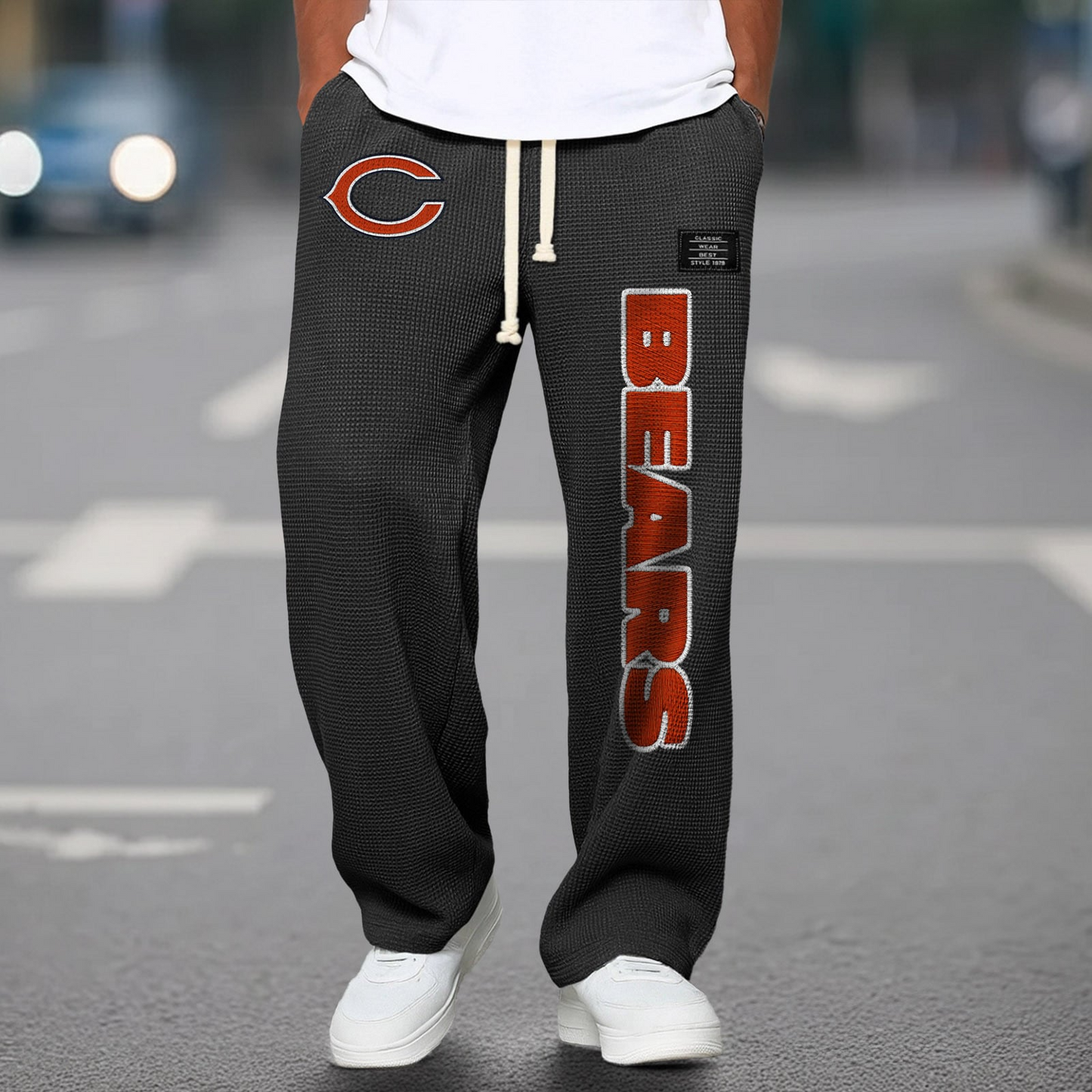 CHI x NFL Waffle Men's Trouser DatND DVT