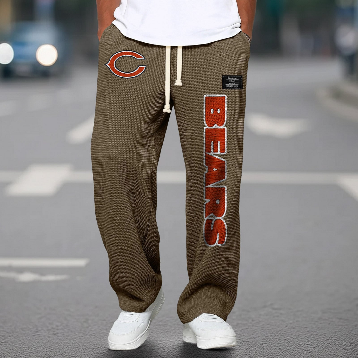 CHI x NFL Waffle Men's Trouser DatND DVT