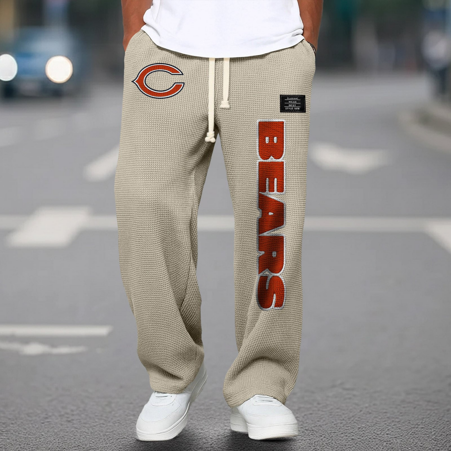 CHI x NFL Waffle Men's Trouser DatND DVT