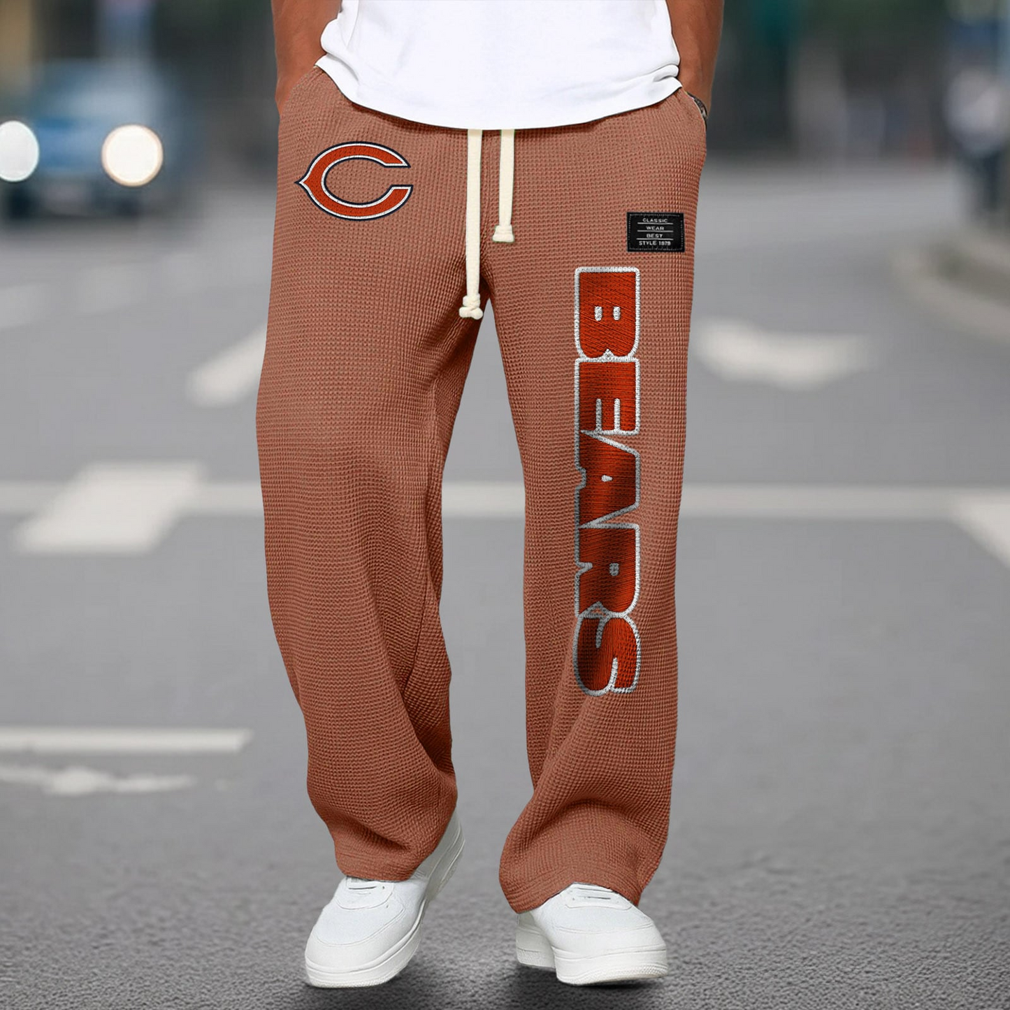 CHI x NFL Waffle Men's Trouser DatND DVT
