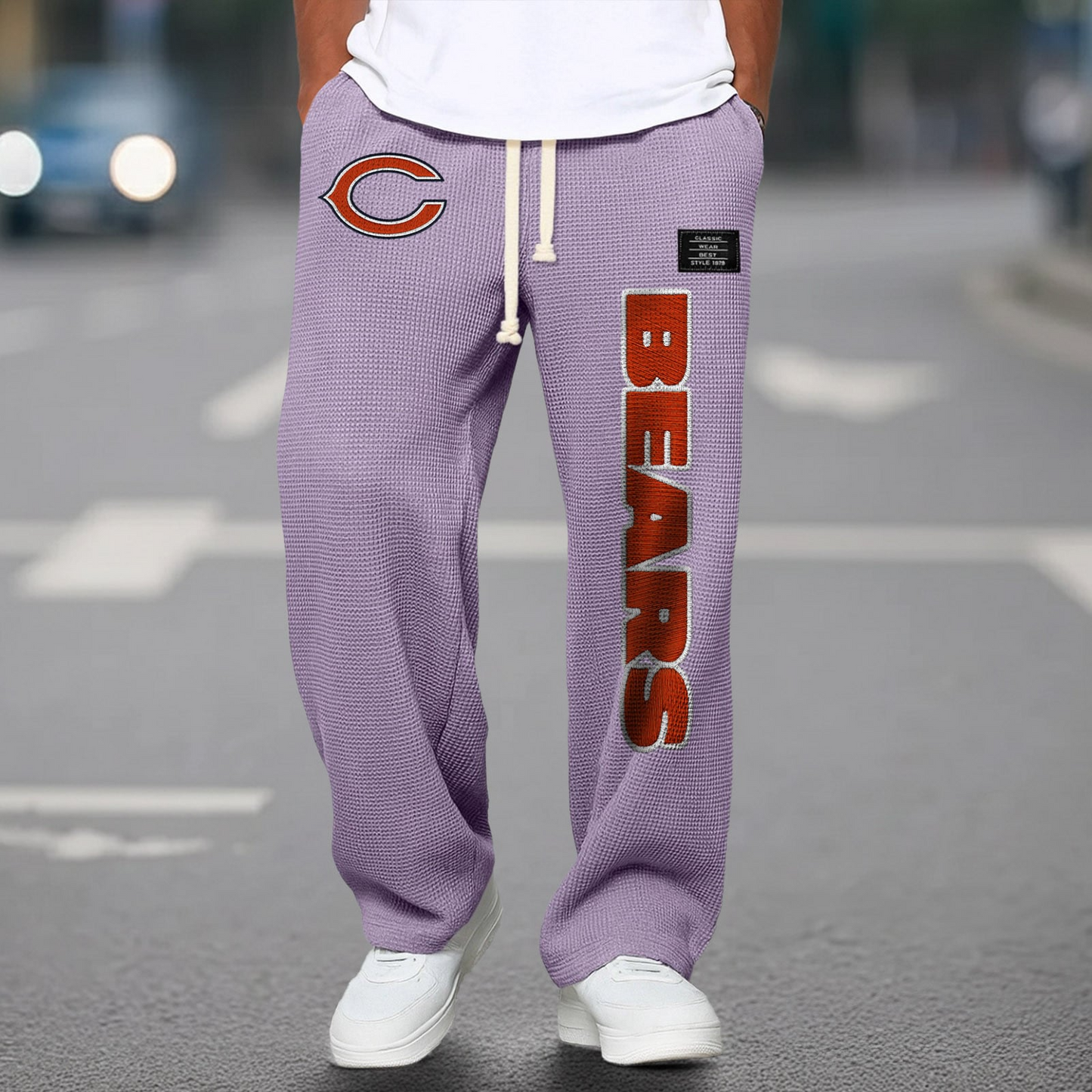 CHI x NFL Waffle Men's Trouser DatND DVT
