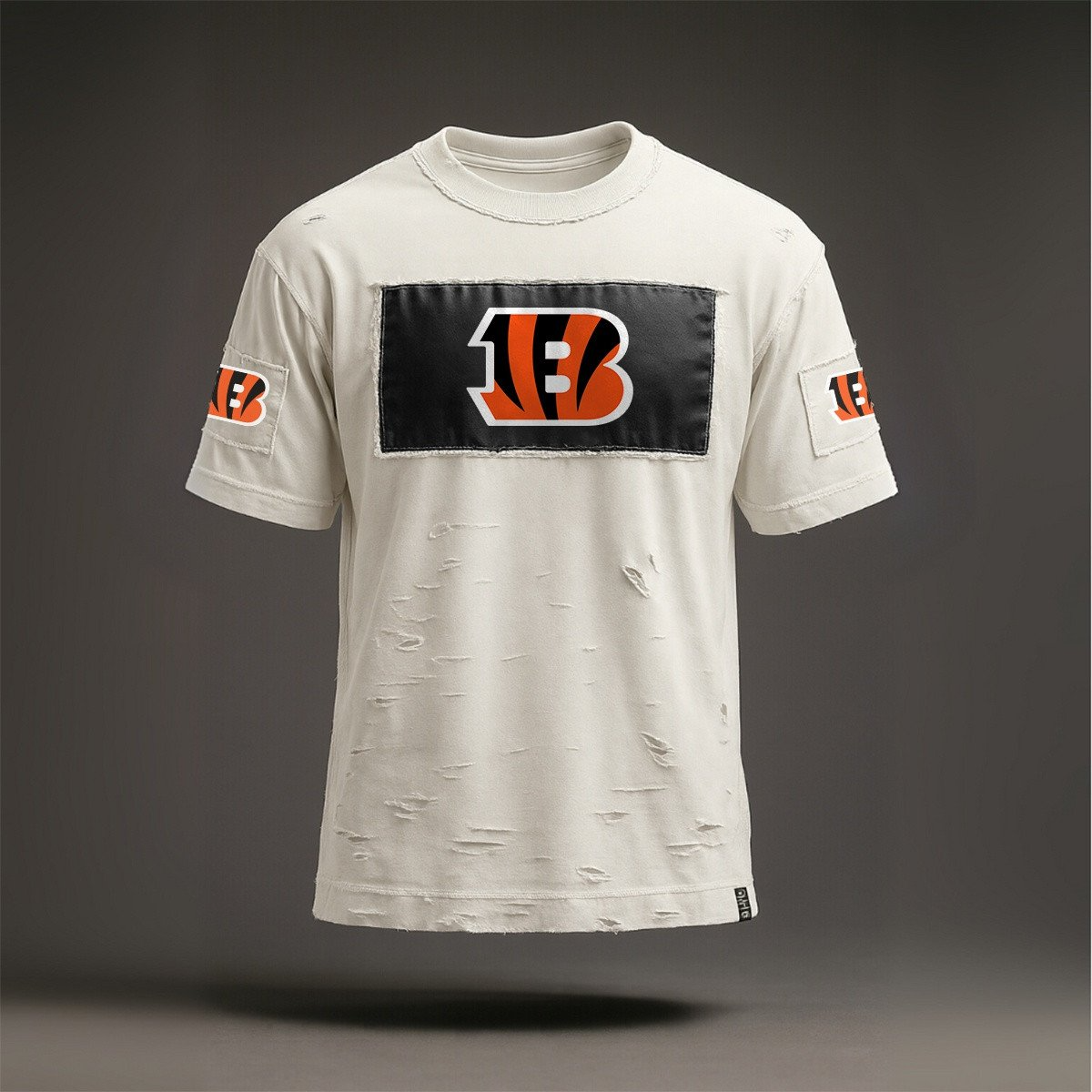 CIN Premium NFL - Shirt ƒ??handmade ƒ?? dustyƒ?� DDT NTL