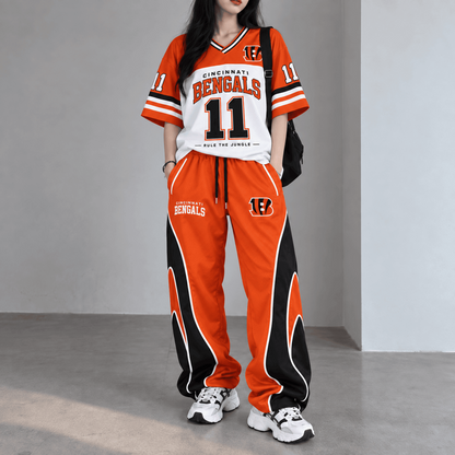 CIN X NFL Premium NFL Team Spirit Flame Set