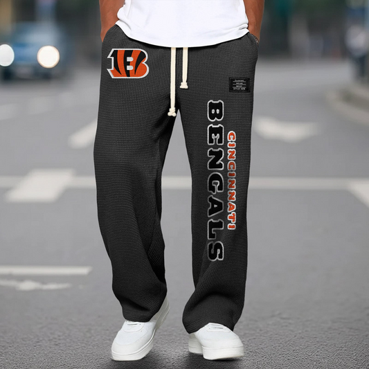 CIN x NFL Waffle Men's Trouser DatND DVT