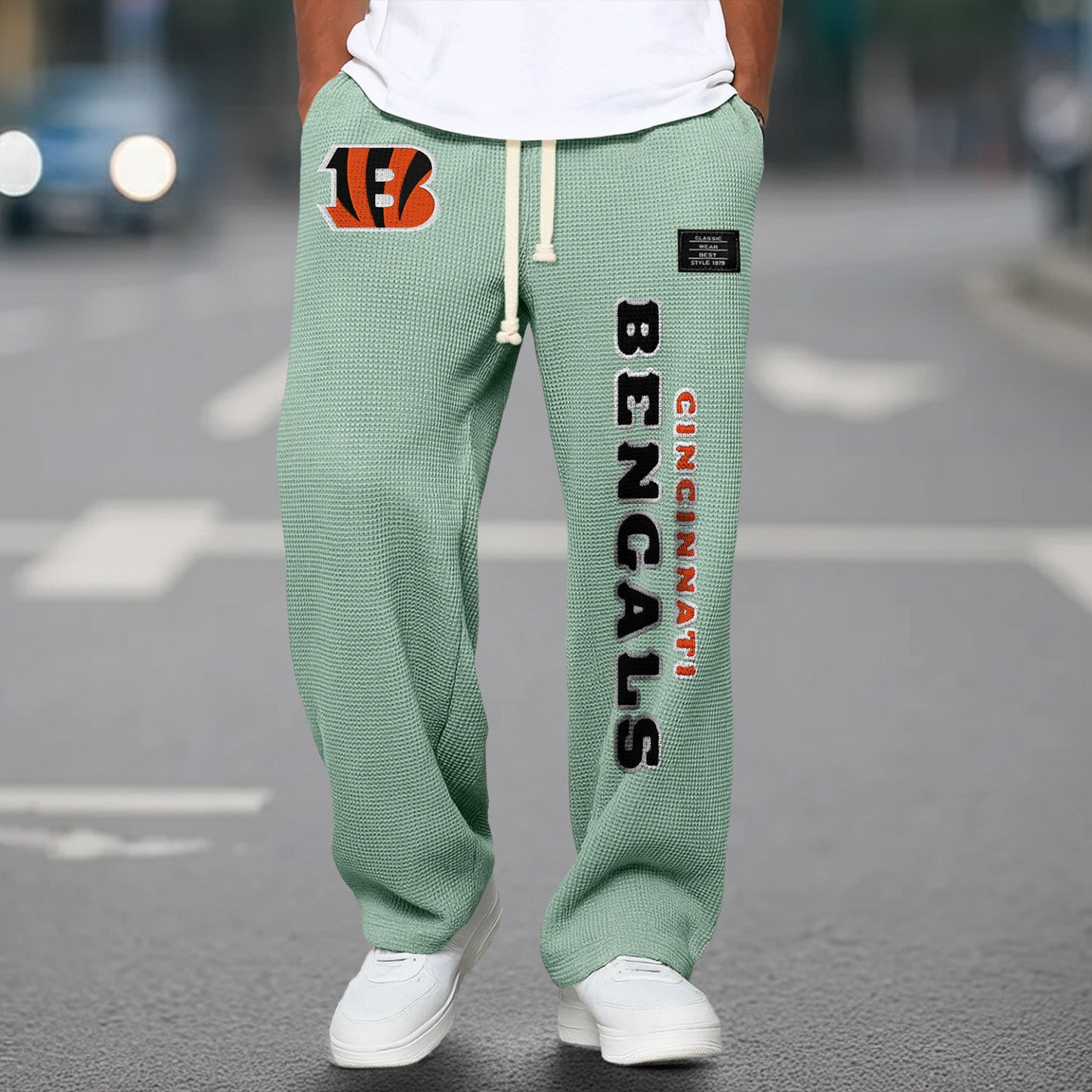 CIN x NFL Waffle Men's Trouser DatND DVT
