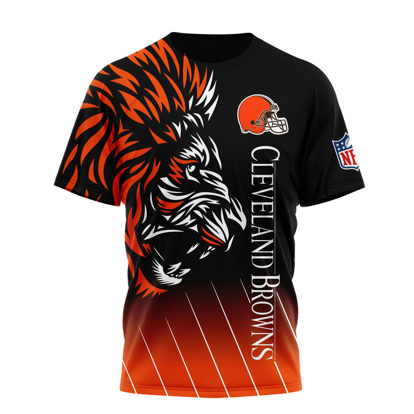CLE Premium NFL The Lion King Fan Shirt DDT CTND