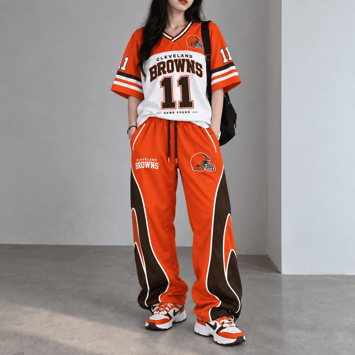 CLE X NFL Premium NFL Team Spirit Flame Set