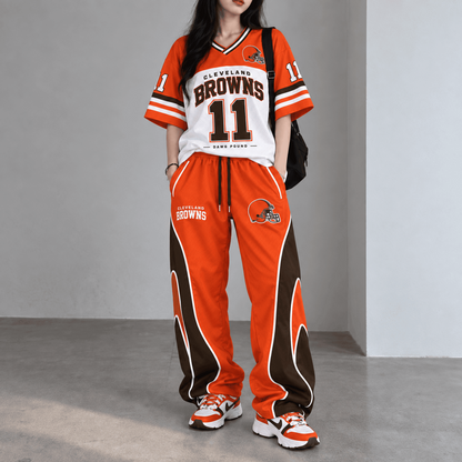 CLE X NFL Premium NFL Team Spirit Flame Set