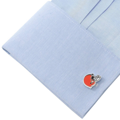 CLE x NFL Premium Cufflinks DDT NTL
