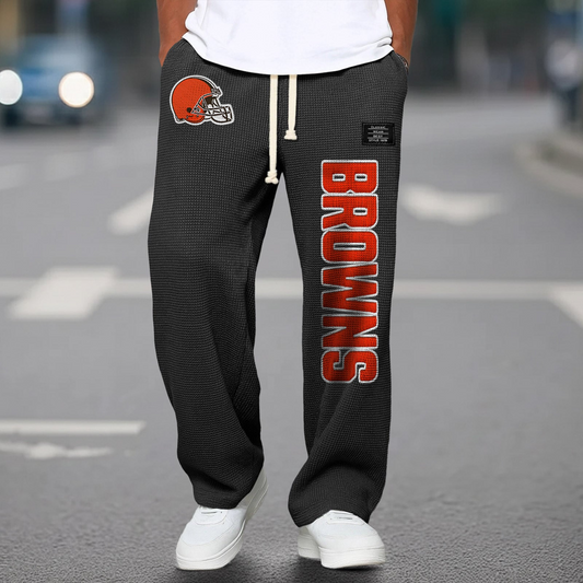 CLE x NFL Waffle Men's Trouser DatND DVT