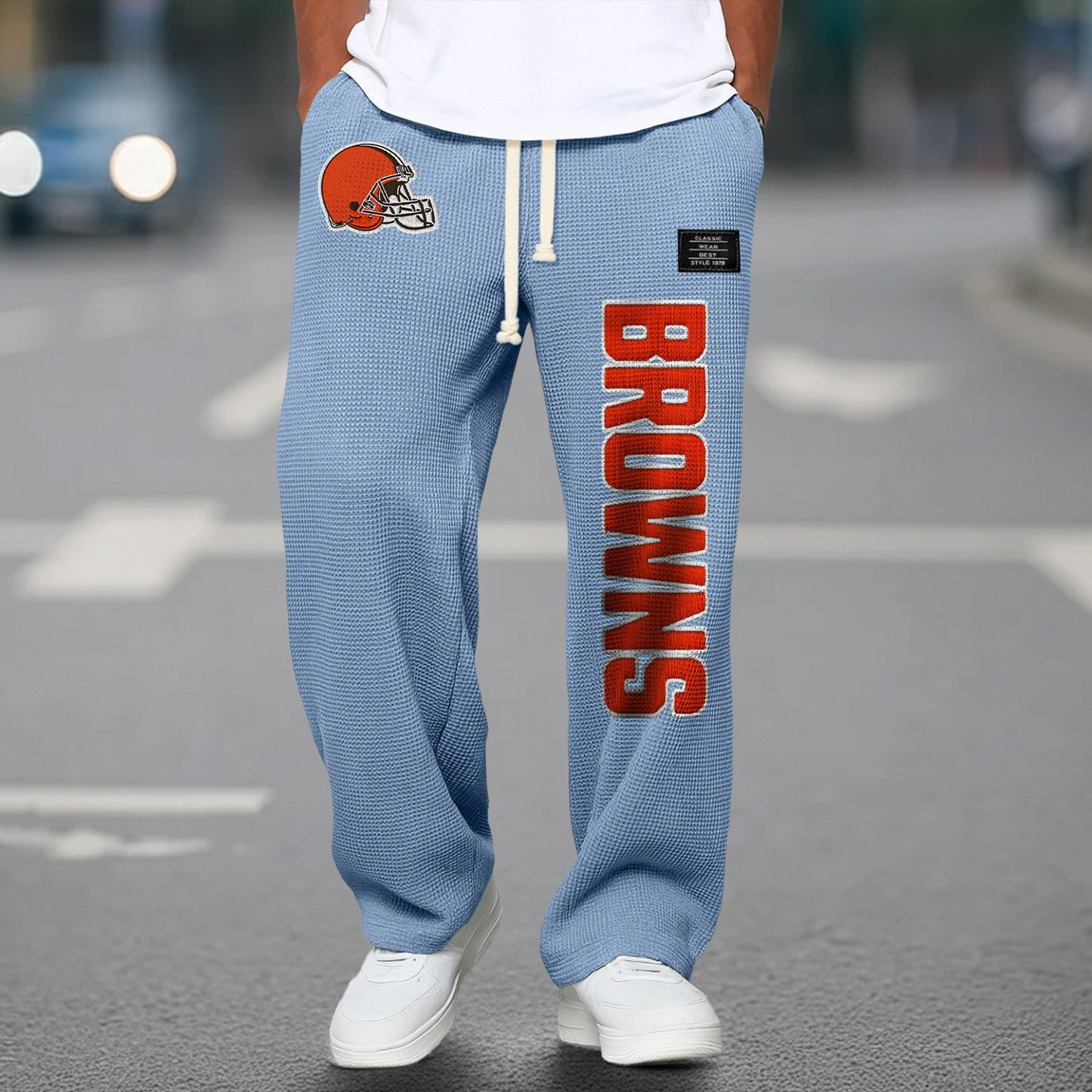 CLE x NFL Waffle Men's Trouser DatND DVT