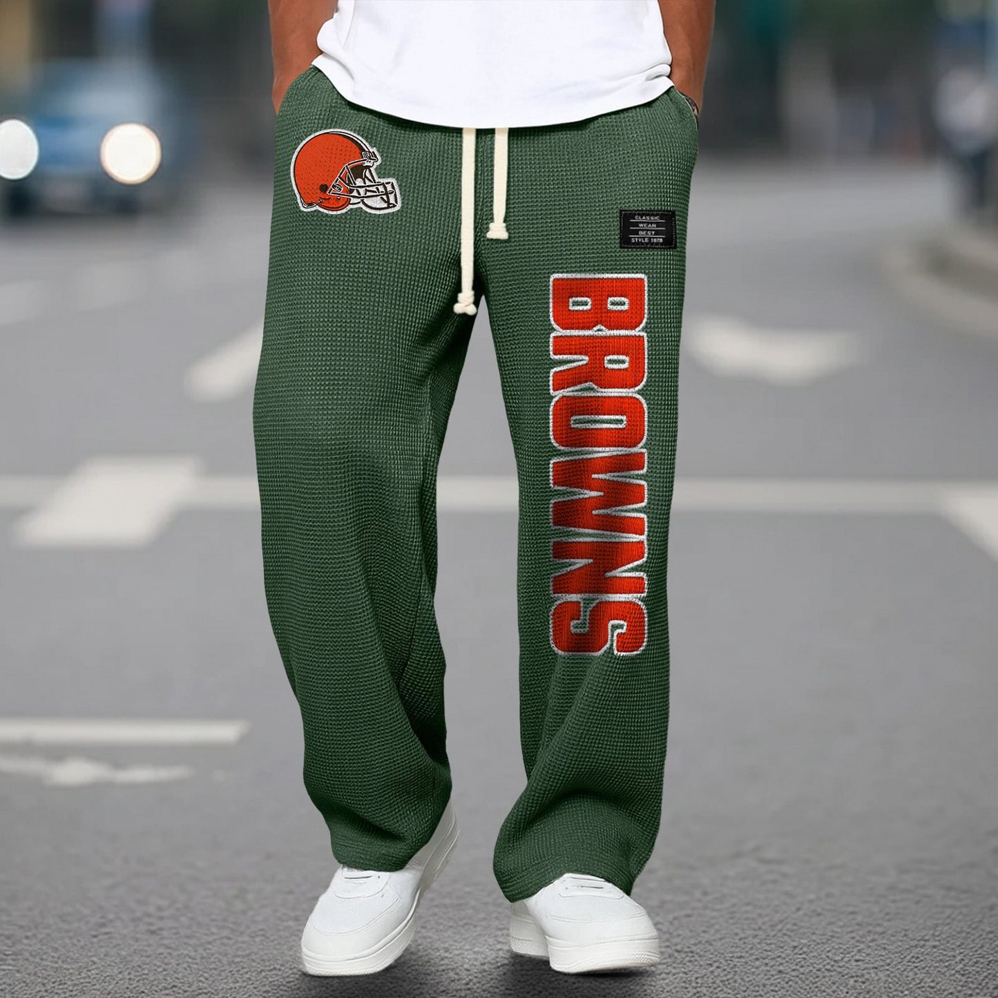 CLE x NFL Waffle Men's Trouser DatND DVT