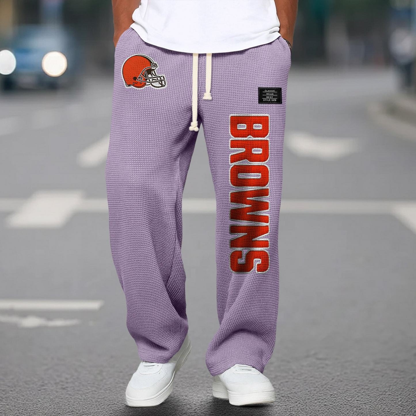 CLE x NFL Waffle Men's Trouser DatND DVT