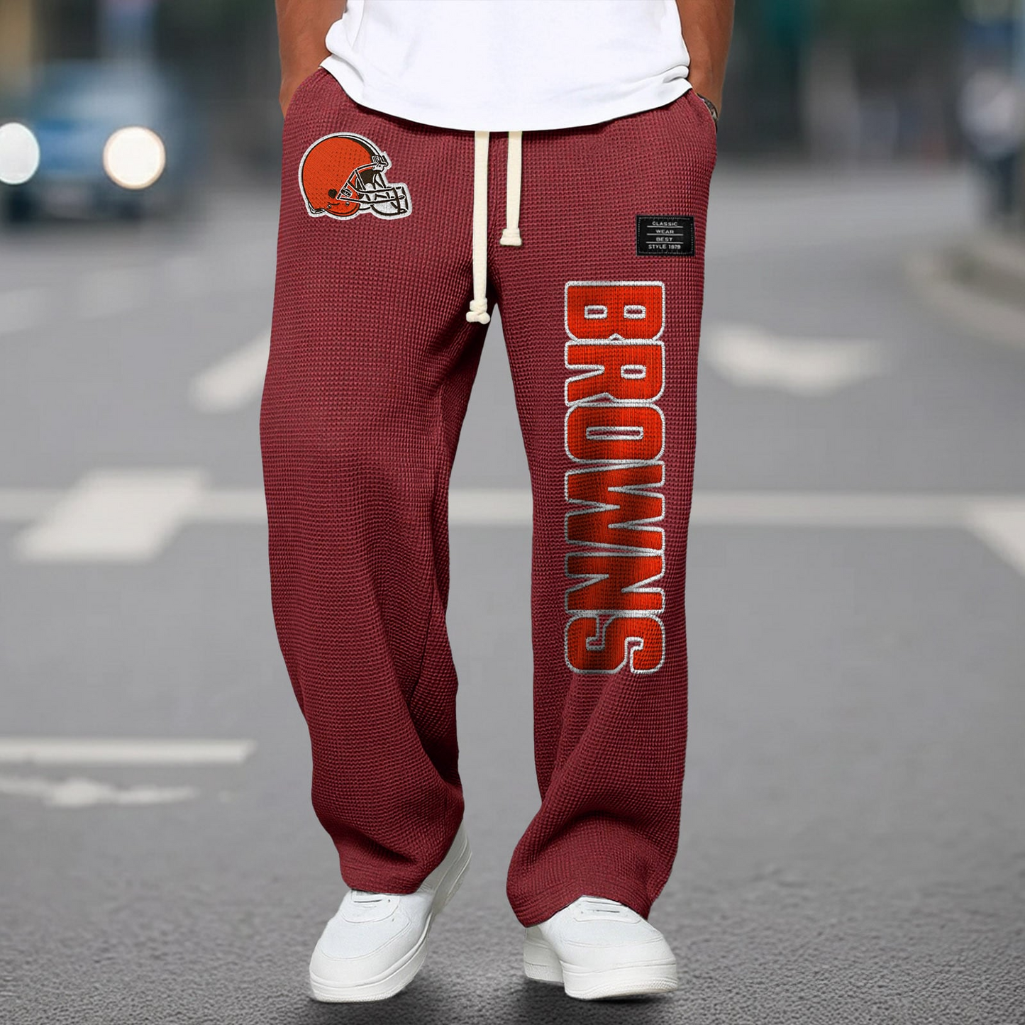 CLE x NFL Waffle Men's Trouser DatND DVT
