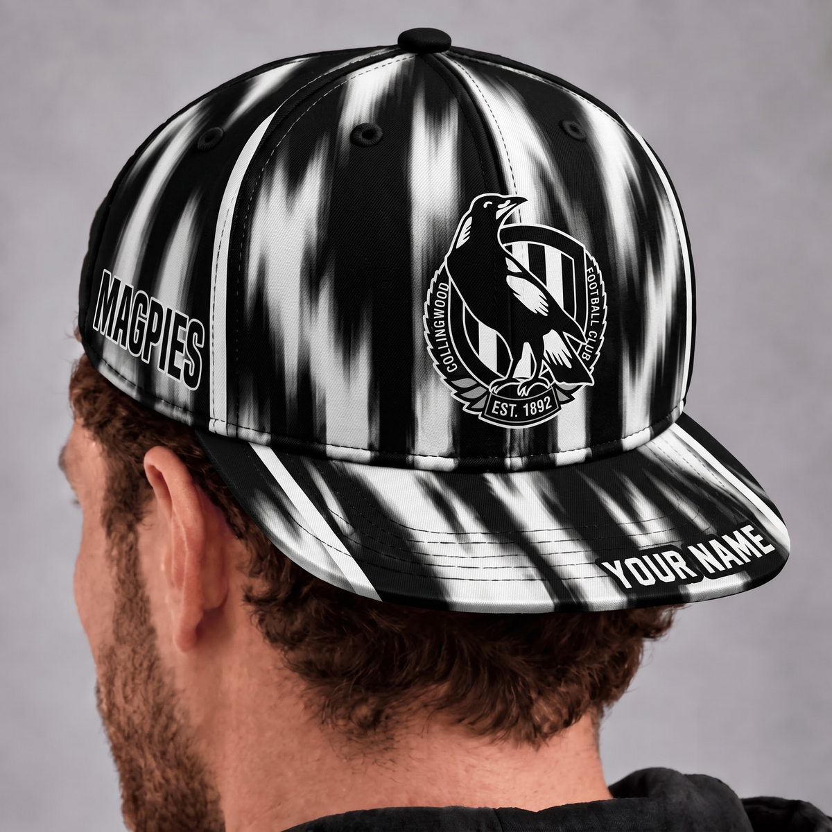 COL X AFL Personalized Snapback Hats New Collection