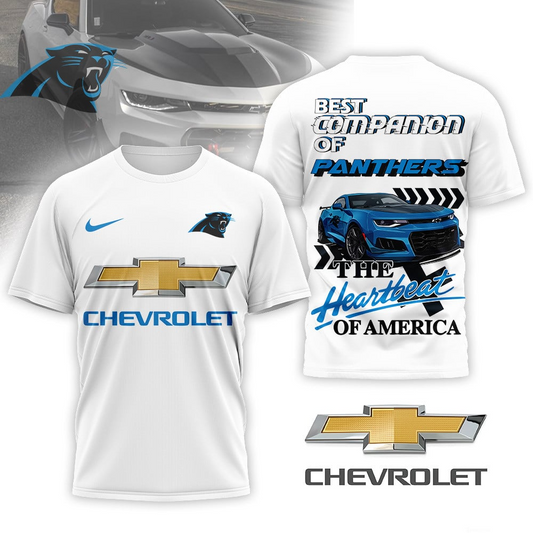 CP Premium NFL Chevrolet 3D Shirt DDT CTND