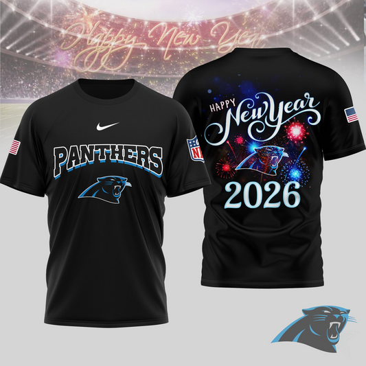CP Premium NFL Happy New Year 2026 3D Shirt DDT 291125 NTL 1