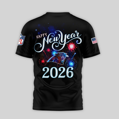 CP Premium NFL Happy New Year 2026 3D Shirt DDT 291125 NTL 1
