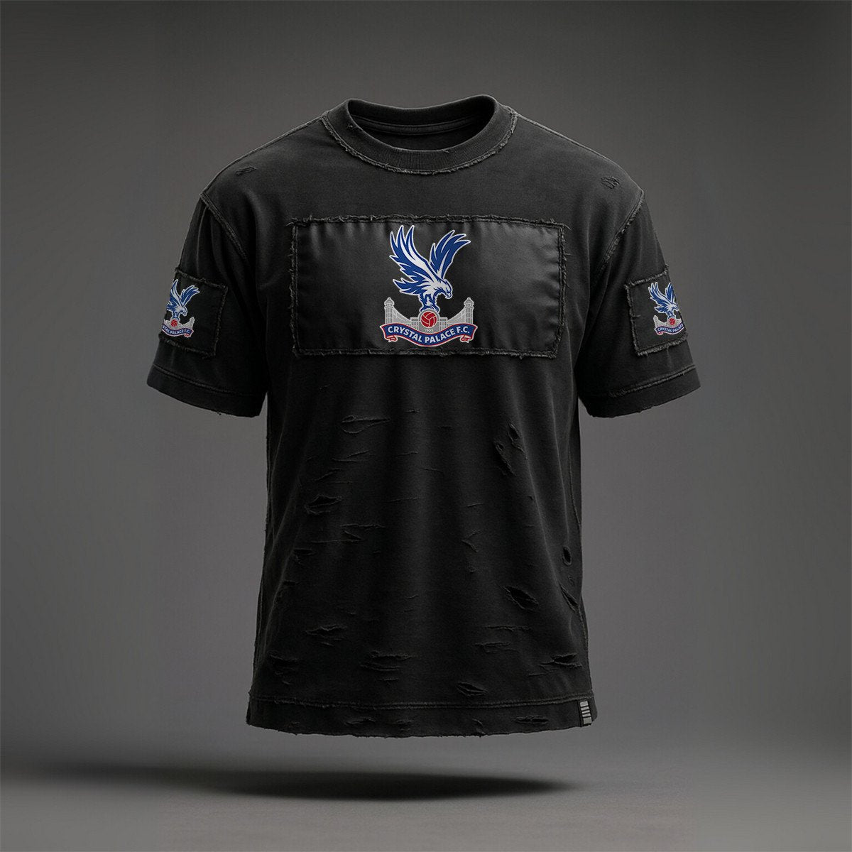CRY x EPL Street Patch Tshirt 2010 DatND DVT