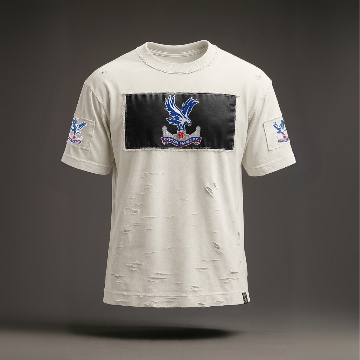 CRY x EPL Street Patch Tshirt 2010 DatND DVT