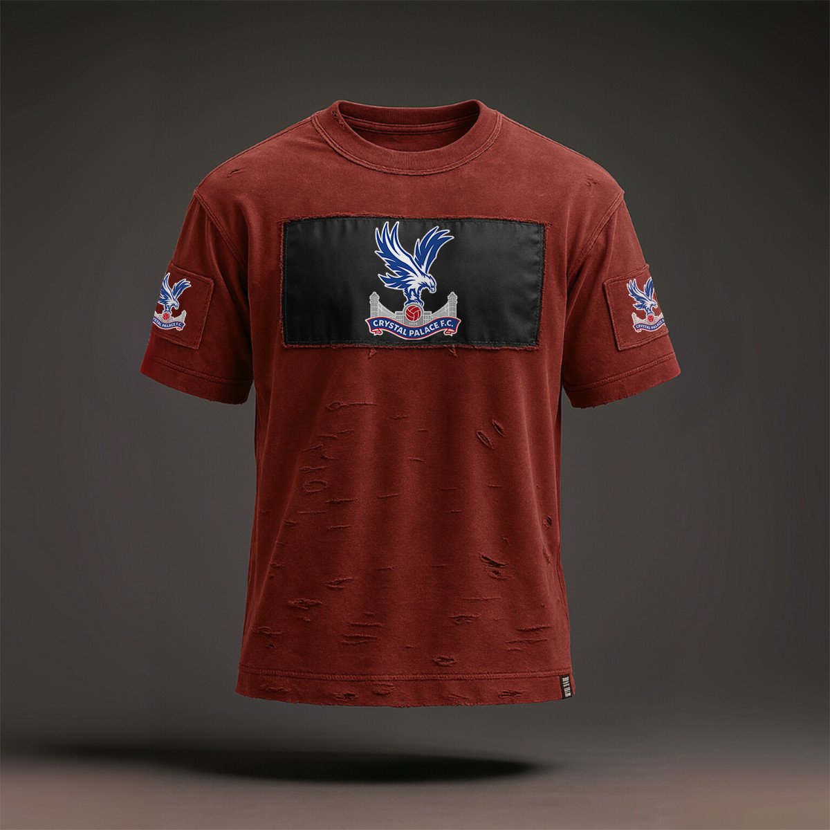 CRY x EPL Street Patch Tshirt 2010 DatND DVT