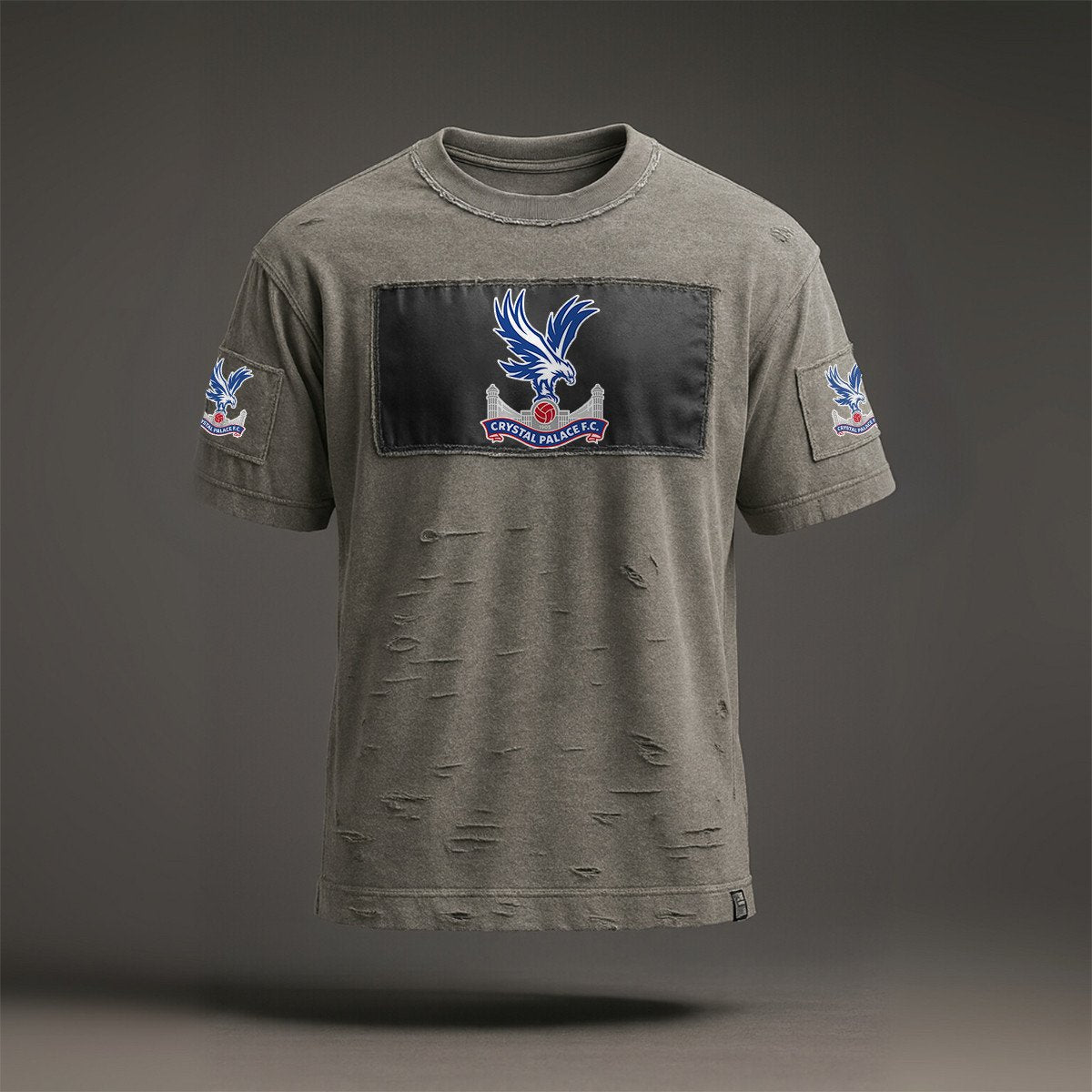 CRY x EPL Street Patch Tshirt 2010 DatND DVT