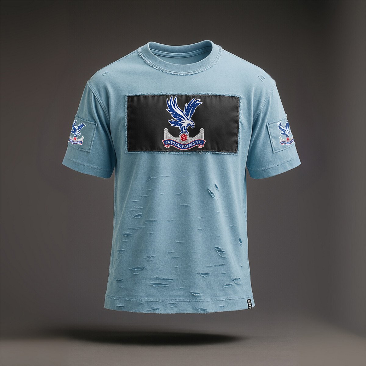 CRY x EPL Street Patch Tshirt 2010 DatND DVT