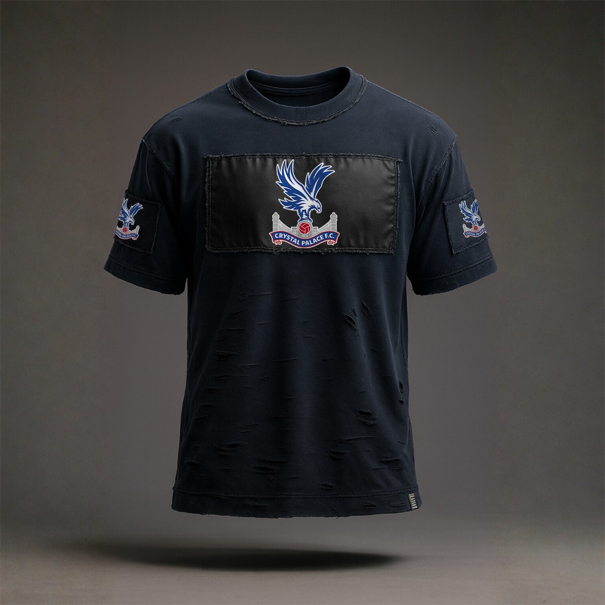 CRY x EPL Street Patch Tshirt 2010 DatND DVT