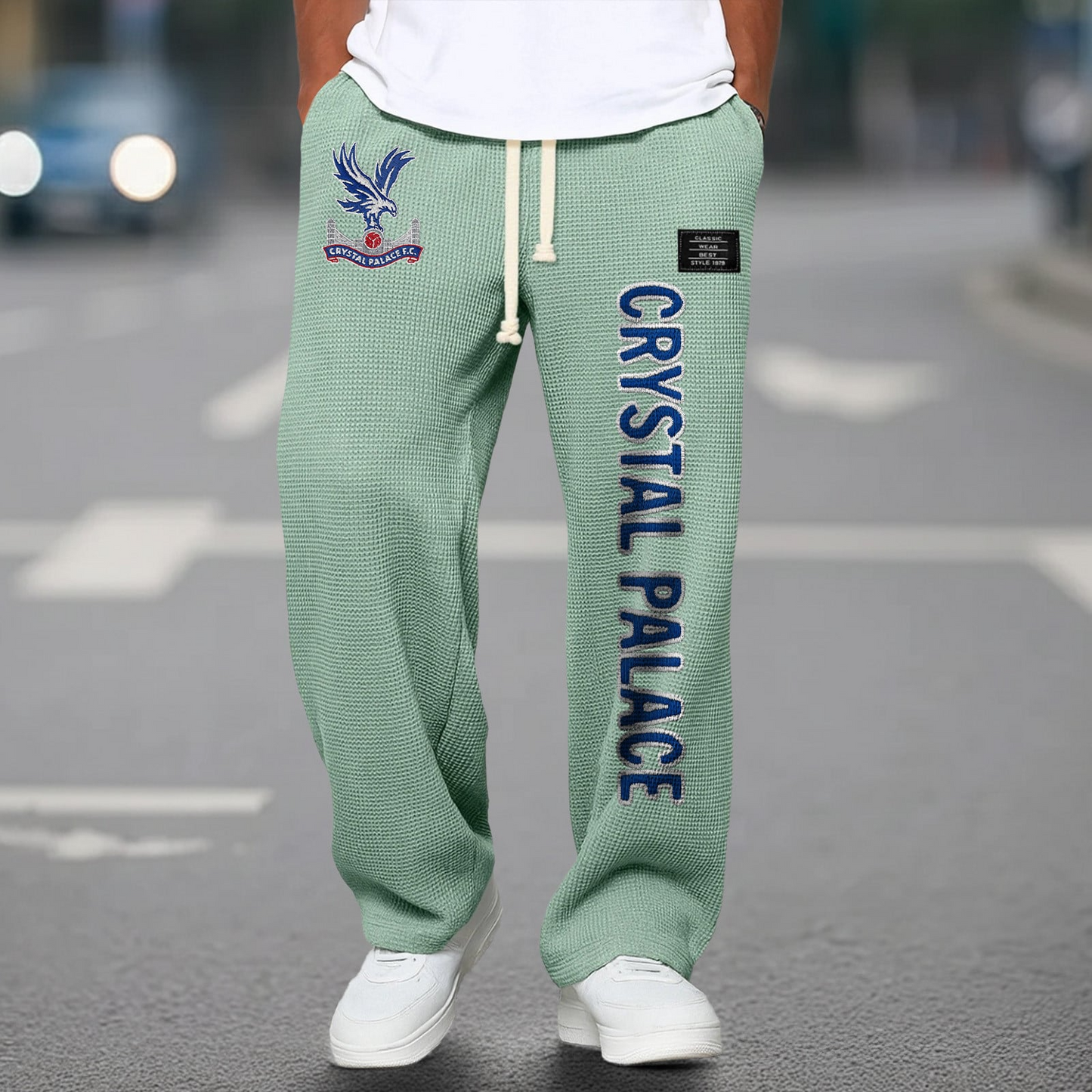 CRY x EPL Waffle Men's Trouser DatND DVT