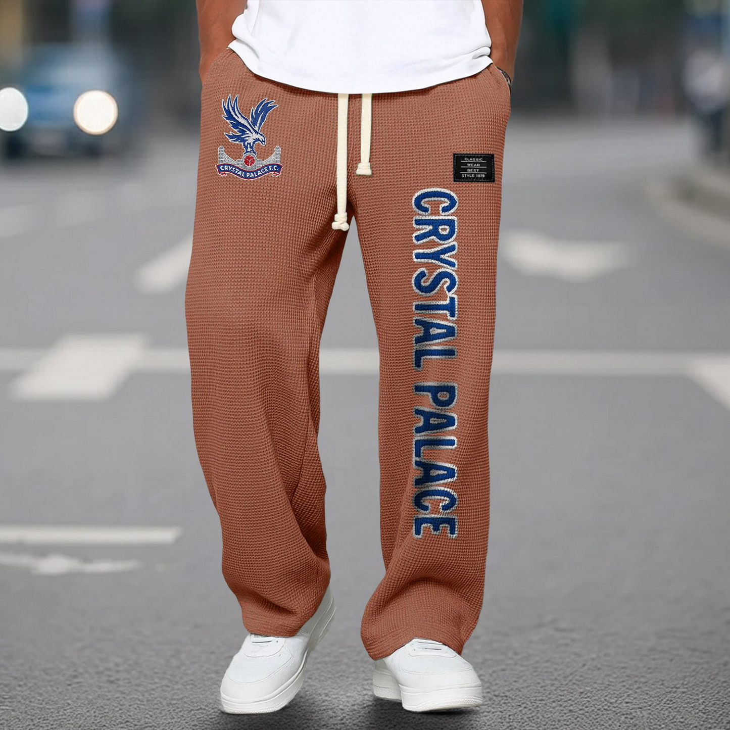 CRY x EPL Waffle Men's Trouser DatND DVT