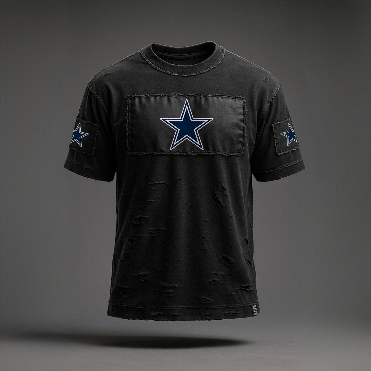 DAL x NFL Street Patch Tshirt DatND DVT