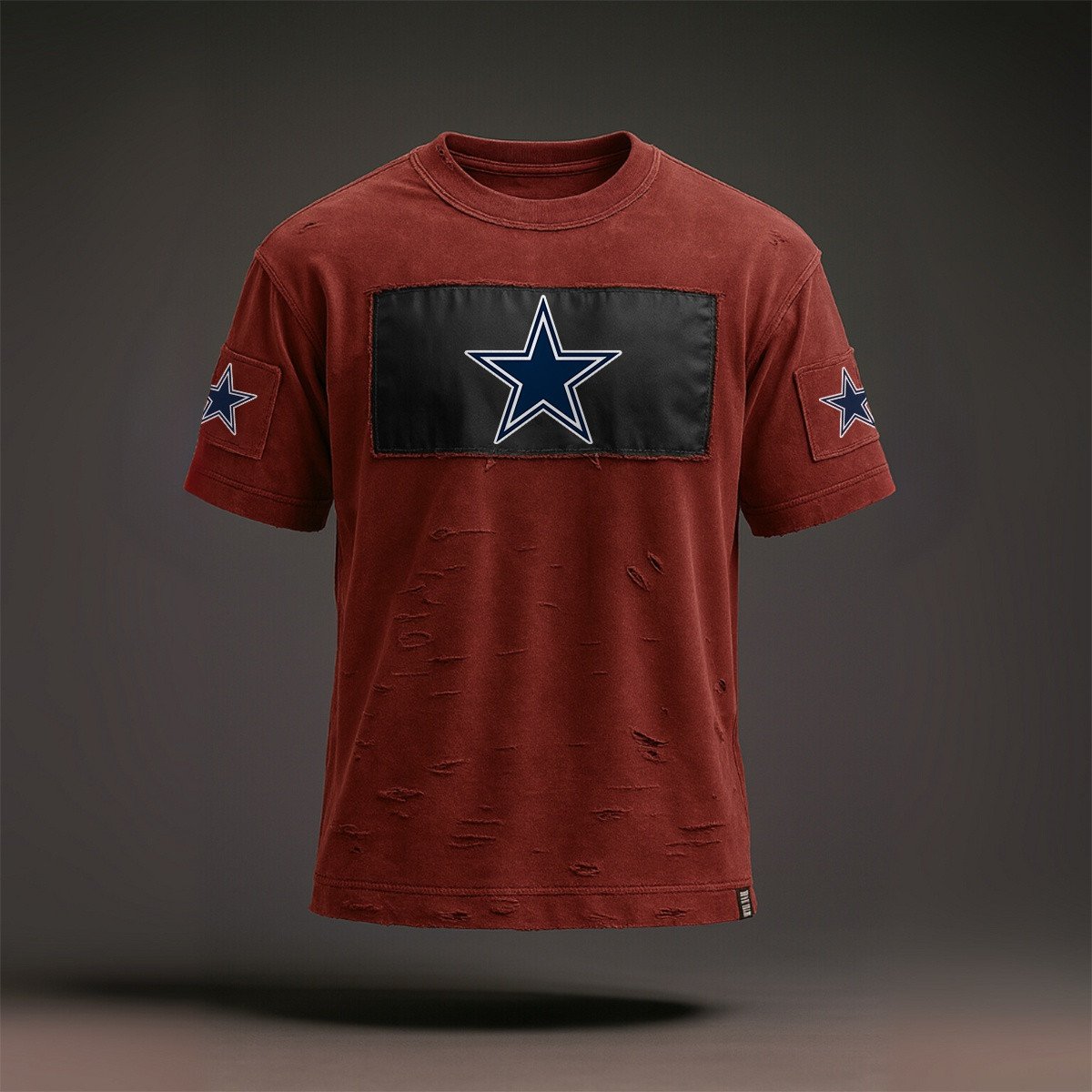 DAL x NFL Street Patch Tshirt DatND DVT