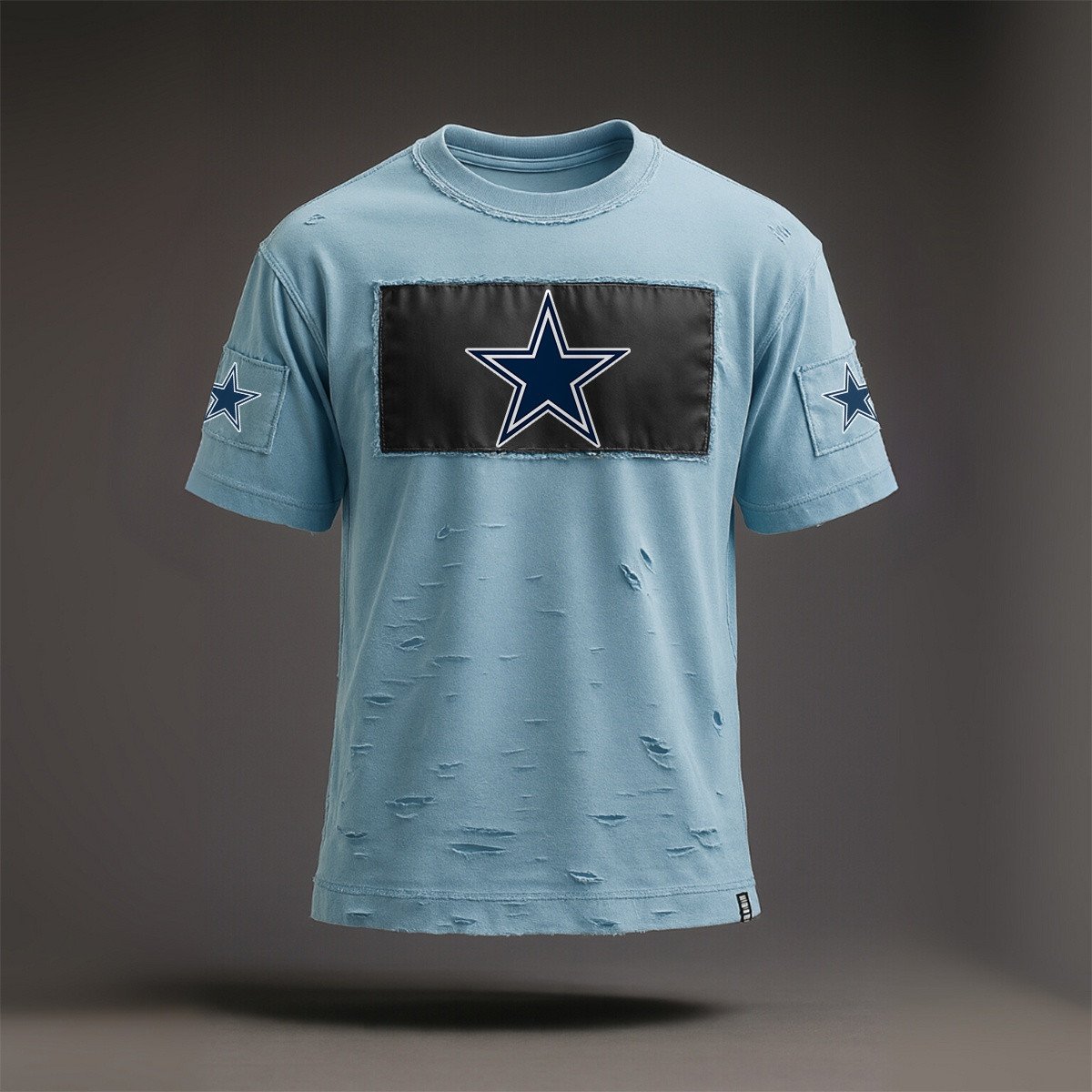 DAL x NFL Street Patch Tshirt DatND DVT
