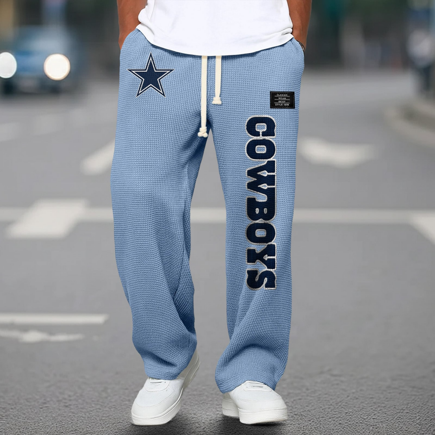 DAL x NFL Waffle Men's Trouser DatND DVT