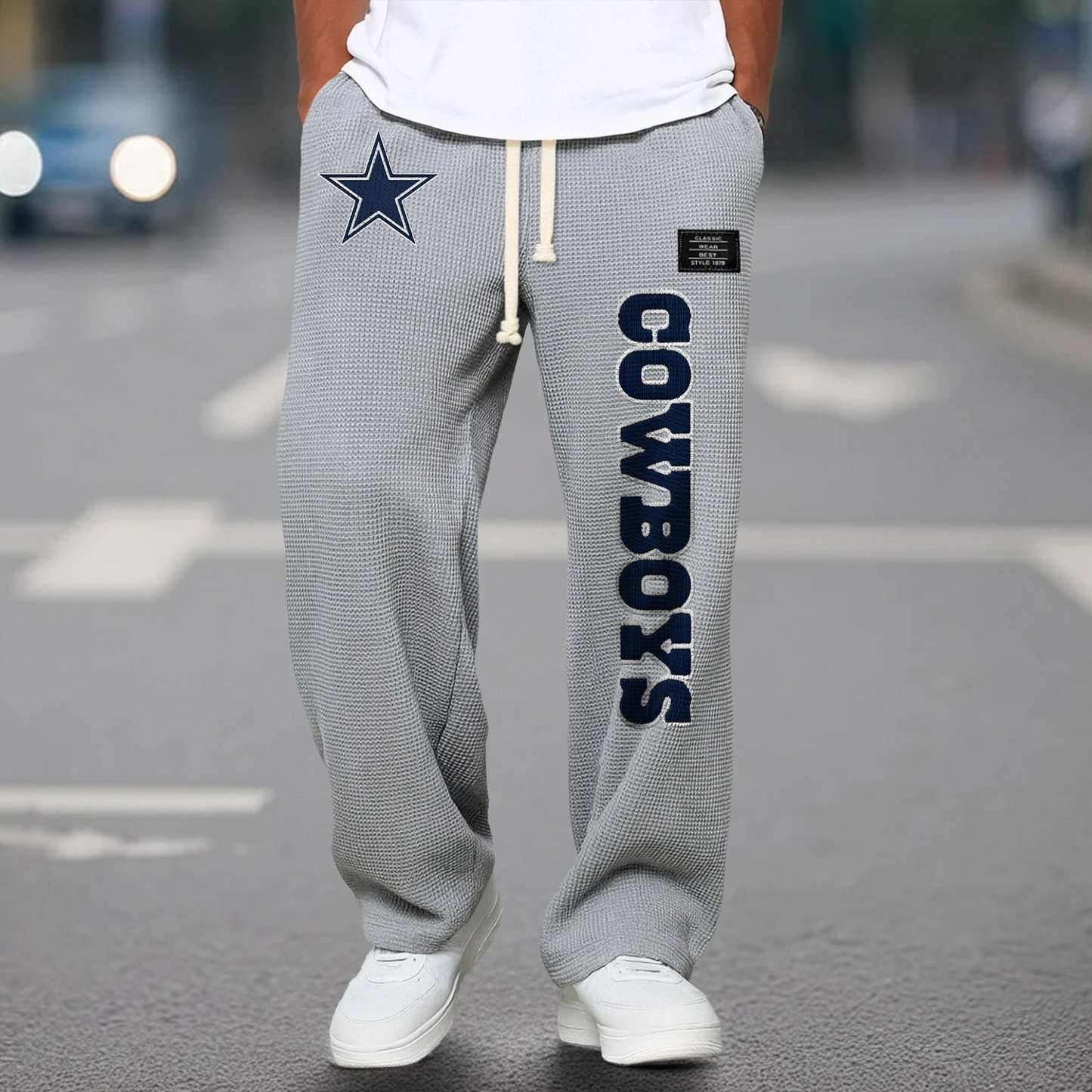 DAL x NFL Waffle Men's Trouser DatND DVT