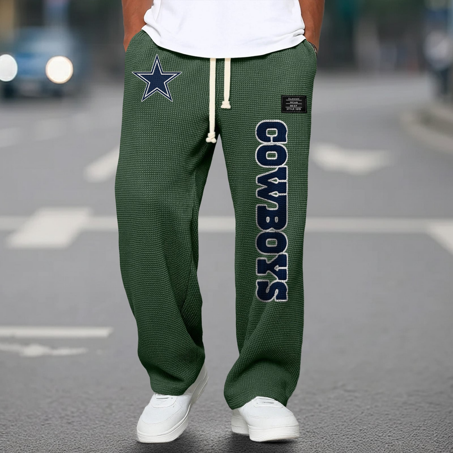 DAL x NFL Waffle Men's Trouser DatND DVT