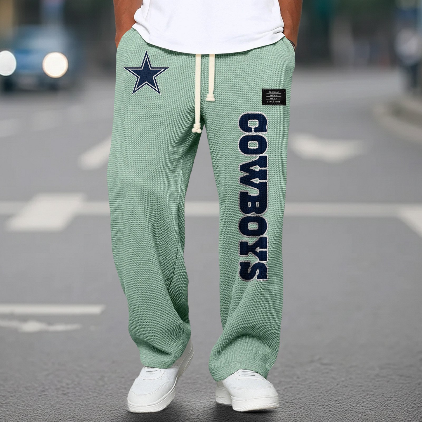 DAL x NFL Waffle Men's Trouser DatND DVT