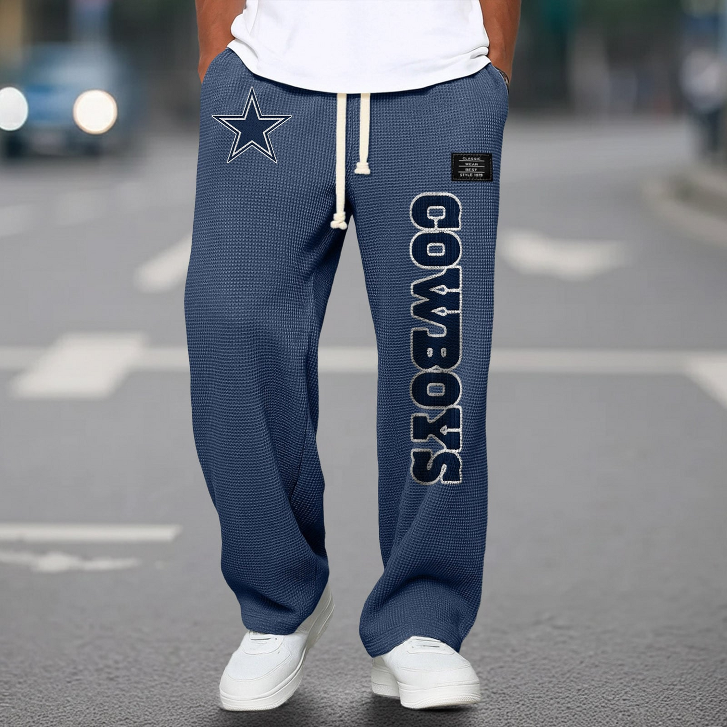 DAL x NFL Waffle Men's Trouser DatND DVT
