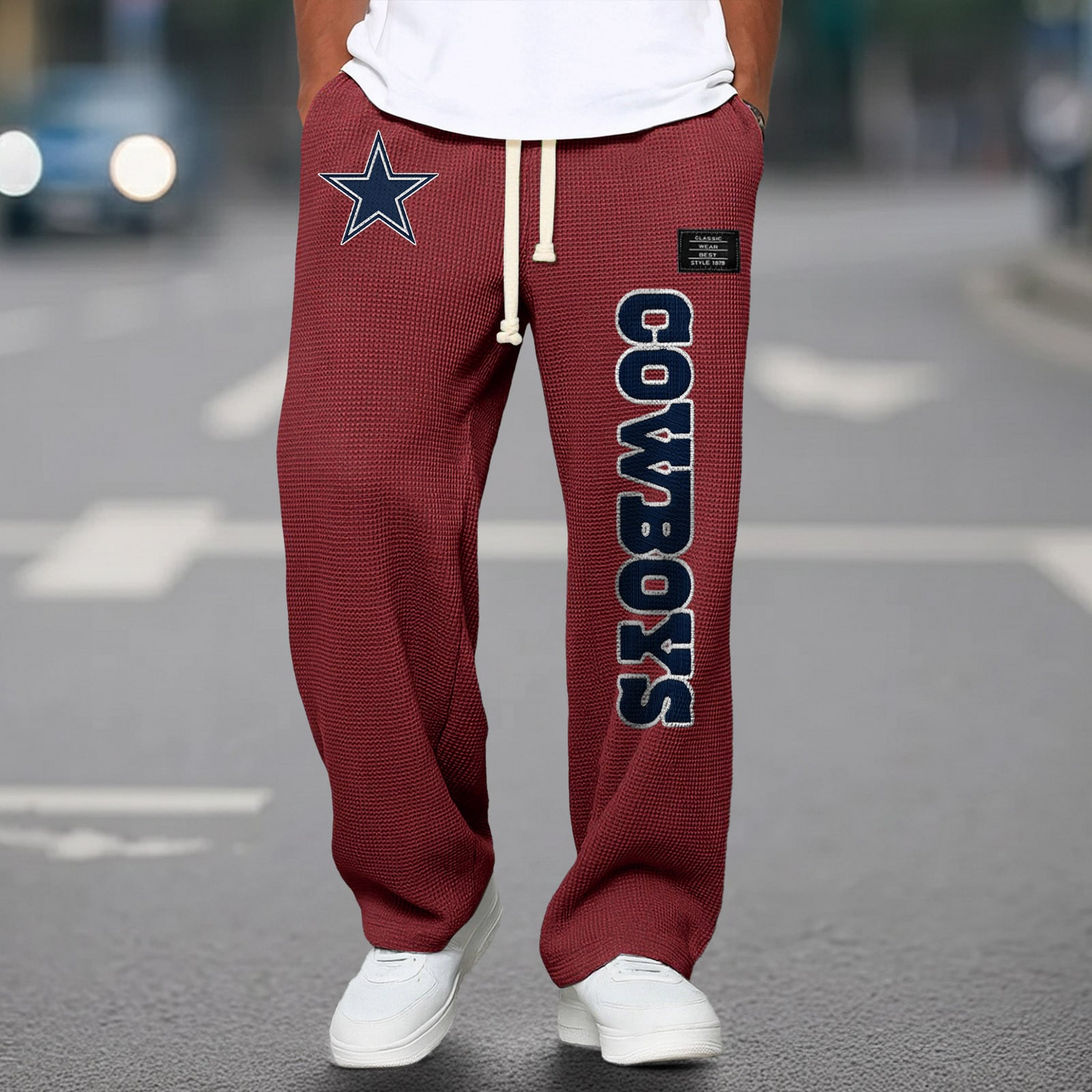 DAL x NFL Waffle Men's Trouser DatND DVT