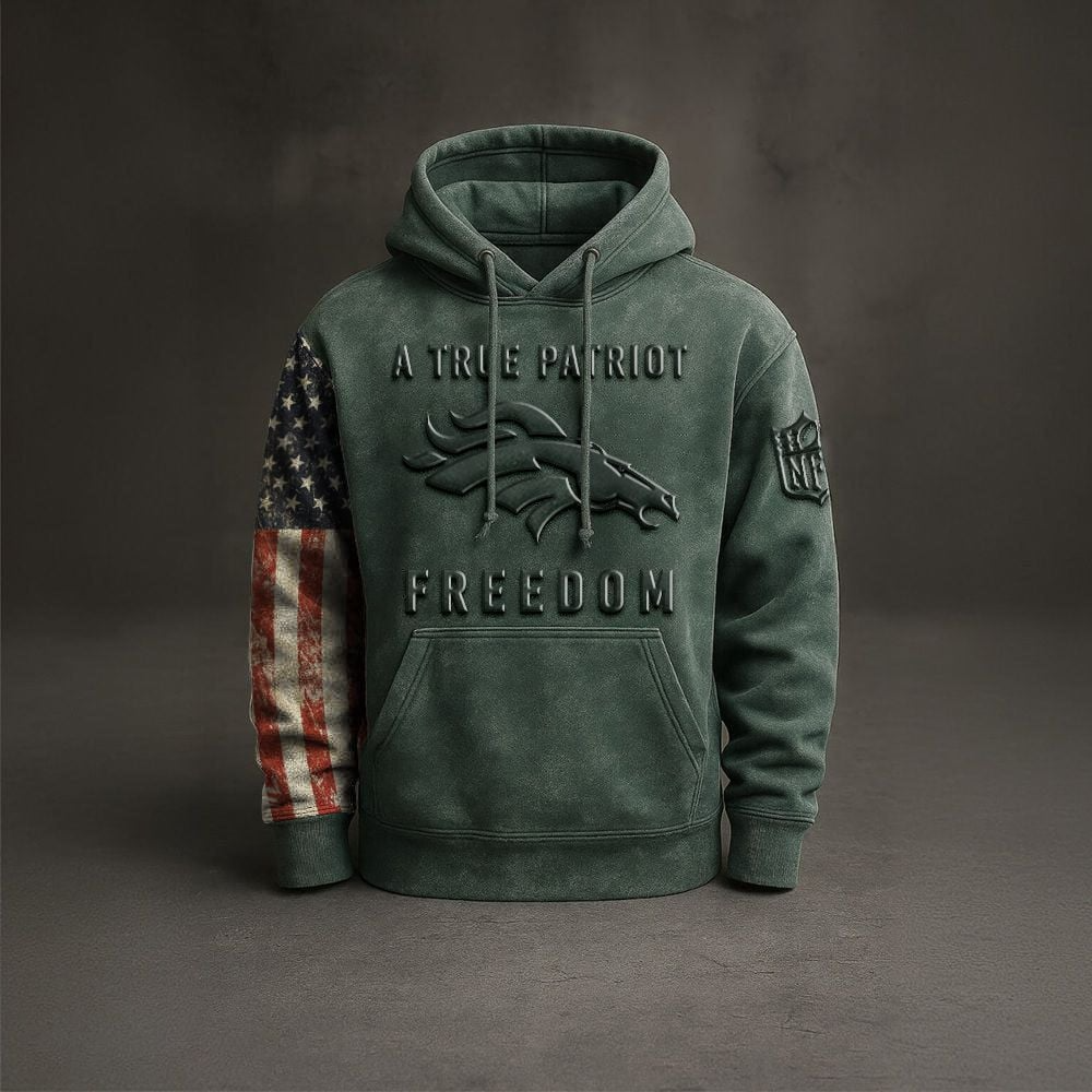 DB NFL Retro Style Hoodie DDT  NTL