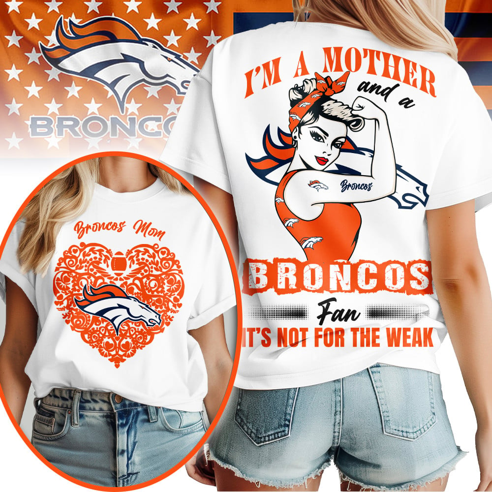 DB Premium NFL I Am A Mother 3D Shirt DDT 281125 NTL