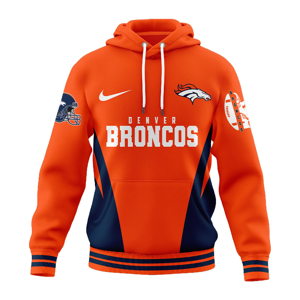 DB Premium NFL Personalized Fan Hoodie DDT NTL
