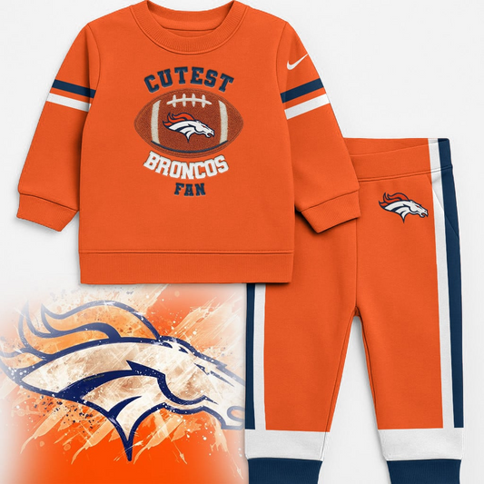 DB Premium NFL Unisex-Baby Shirt and Sweatpants Set DDT NTL
