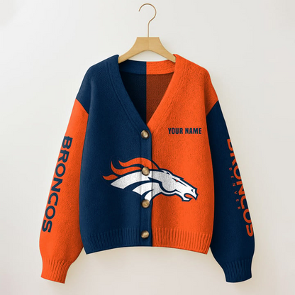 DB Premium NFL Women Cardigan DDT HLPHUONG
