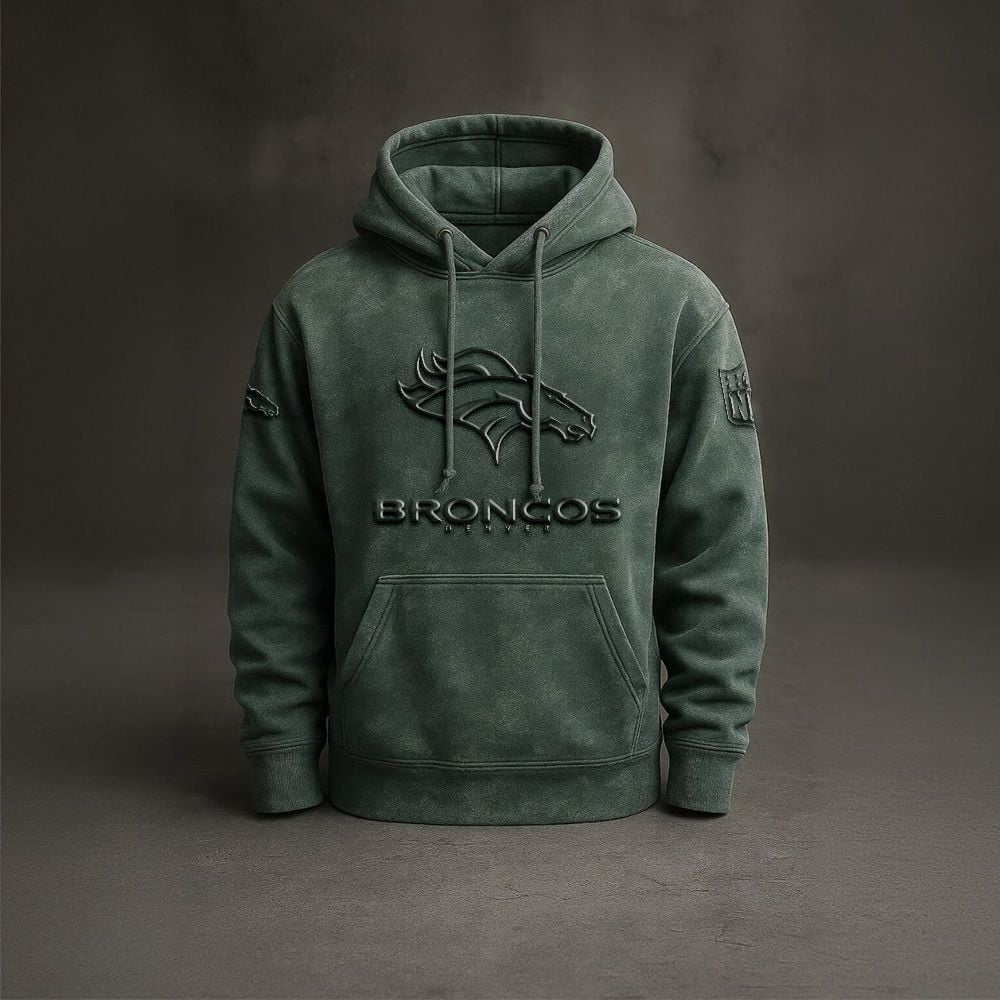 DB x NFL V2 Retro Style Hoodie DDT NTL