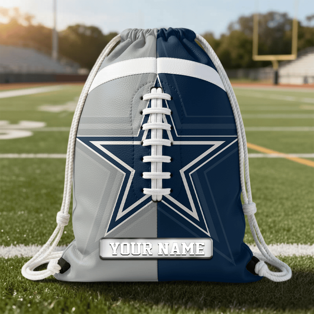 DC NFL Drawstring Bag DDT HLPHUONG